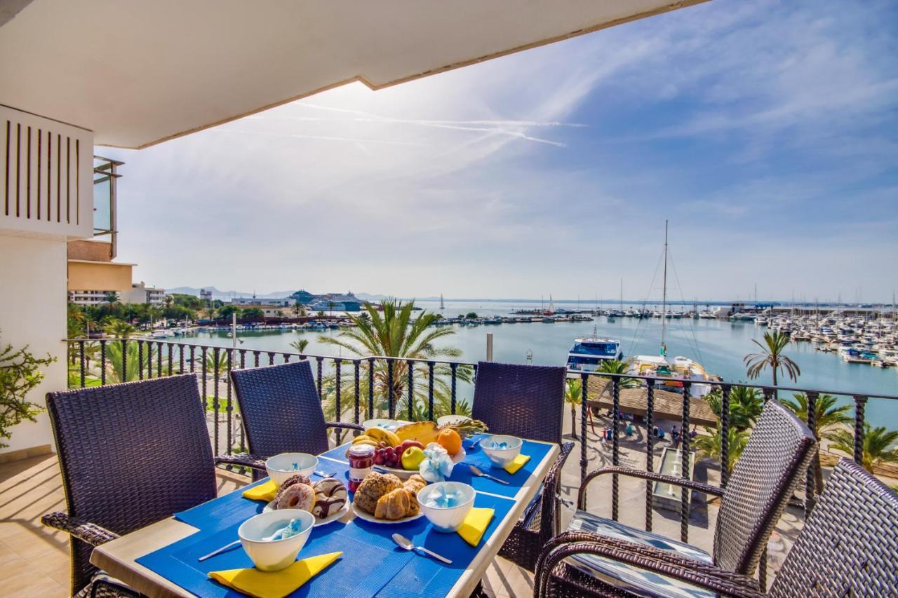 Ideal Property Mallorca - Concha Port de Alcudia  Exterior photo