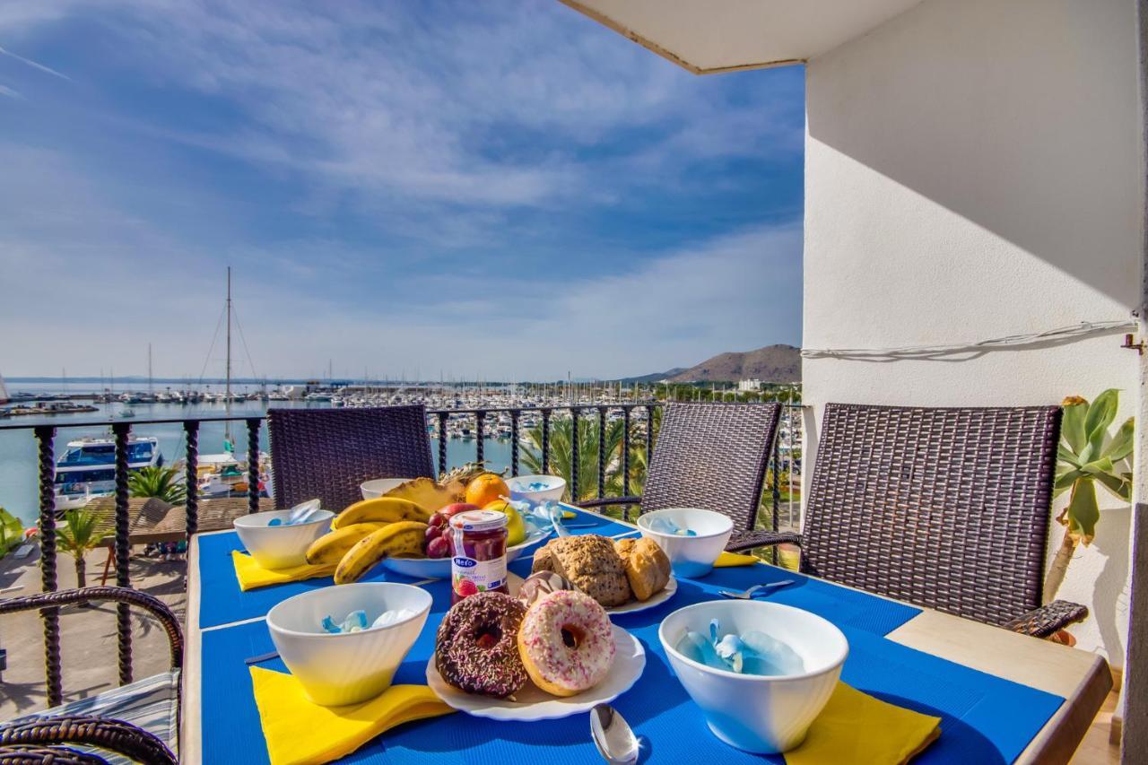Ideal Property Mallorca - Concha Port de Alcudia  Exterior photo